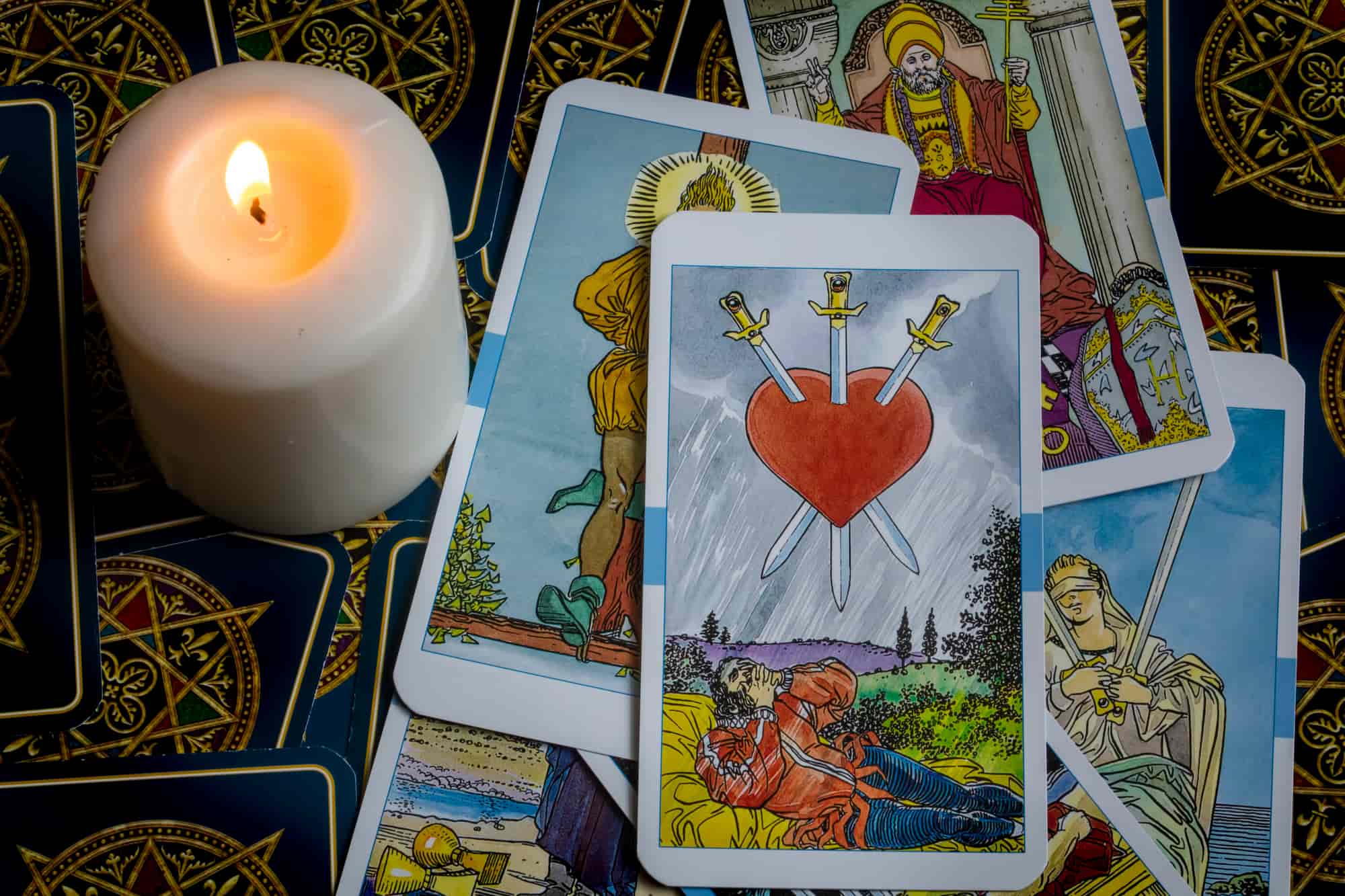 Exploring Tarot Cards For Personal Growth And Clarity