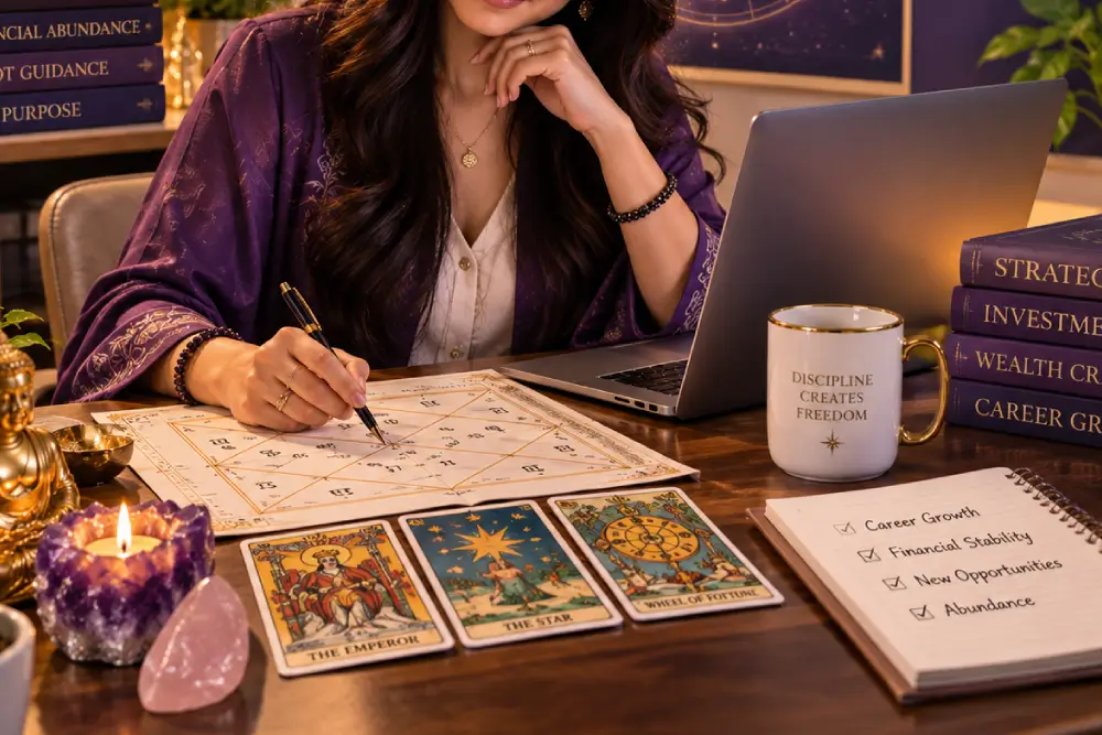 Career & finances