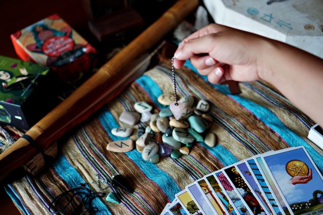 Spell Guidance